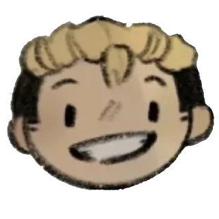 😁 emoji КОСТЯЯН 🚨🚨 (вместе) Telegram sticker 7 of 94