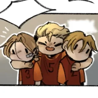 🥰 emoji КОСТЯЯН 🚨🚨 (вместе) Telegram sticker 22 of 94