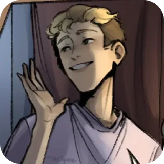 😁 emoji КОСТЯЯН 🚨🚨 (вместе) Telegram sticker 13 of 94