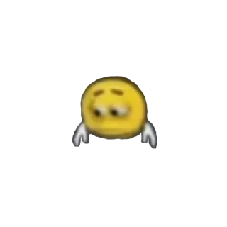 😕 emoji стикеры Telegram sticker 6 of 42