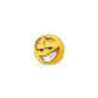 😏 emoji стикеры Telegram sticker 17 of 42