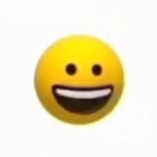 😀 emoji стикеры Telegram sticker 20 of 42