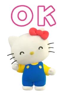Sticker from Hello Kitty @xkysluv