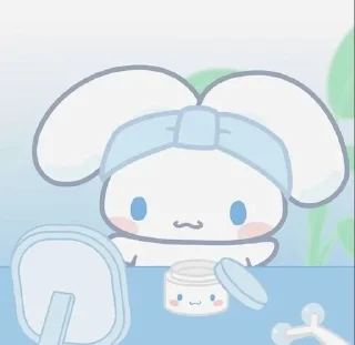 Sticker from Cute hello kitty