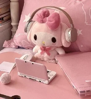 Sticker from Cute hello kitty