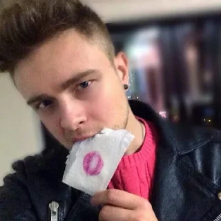 💋 emoji стикеры Telegram sticker 13 of 42