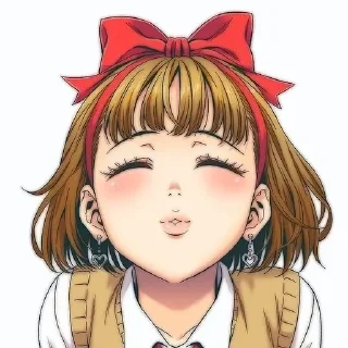 ❤️ emoji manga 🥡🥢 Telegram sticker 9 of 14