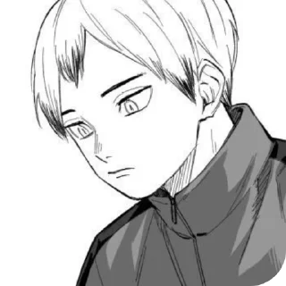 ✋ emoji 𝒦𝒾𝓉𝒶 𝒮𝒽𝒾𝓃𝓈𝓊𝓀𝑒 @suguruxxx Telegram sticker 9 of 63