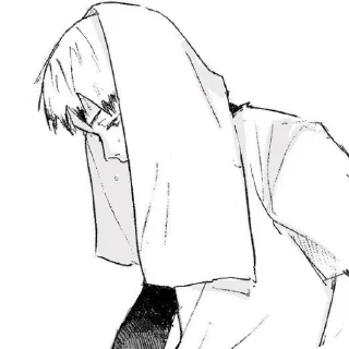 💪 emoji 𝒦𝒾𝓉𝒶 𝒮𝒽𝒾𝓃𝓈𝓊𝓀𝑒 @suguruxxx Telegram sticker 7 of 63
