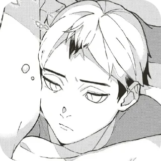 👍 emoji 𝒦𝒾𝓉𝒶 𝒮𝒽𝒾𝓃𝓈𝓊𝓀𝑒 @suguruxxx Telegram sticker 8 of 63