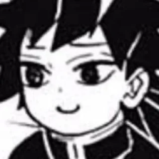 🙂 emoji Tomioka giyuu Telegram sticker 10 of 27