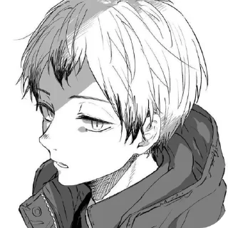 💇 emoji 𝒦𝒾𝓉𝒶 𝒮𝒽𝒾𝓃𝓈𝓊𝓀𝑒 @suguruxxx Telegram sticker 3 of 63
