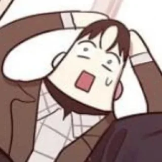 Sticker from 😳