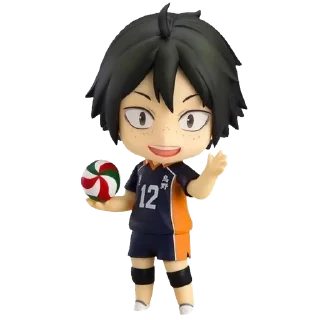 Sticker from Yamaguchi - @haikyuuemoji