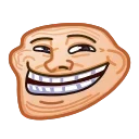 Sticker from Meme Emoji @xkysluv
