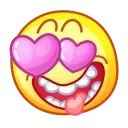 Sticker from Ninny Emoji @xkysluv