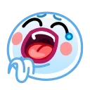 Sticker from Semen Emoji @xkysluv
