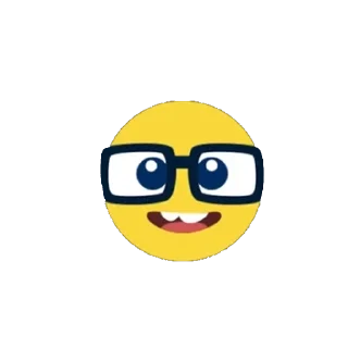 Sticker from 🤓🤓🤓