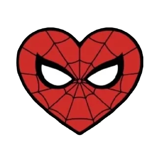 Sticker from honey