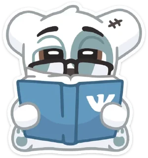 Sticker from 🤓🤓🤓