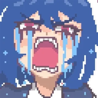 😭 emoji Urlilmistress fav stick's Telegram sticker 8 of 120