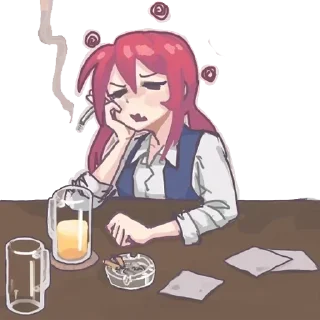 😅 emoji Urlilmistress fav stick's Telegram sticker 7 of 120