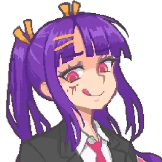 😍 emoji Urlilmistress fav stick's Telegram sticker 5 of 120