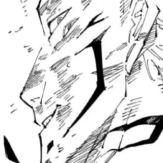 Sticker from Sukuna✓