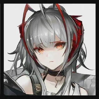 Sticker from W.09