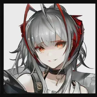 Sticker from W.09