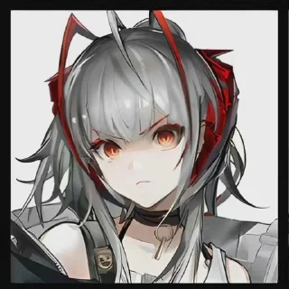 Sticker from W.09