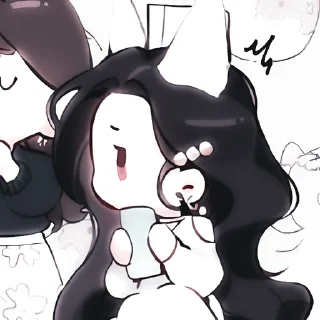 Sticker from *s͟͟𝘩𝘶 ` 𝔴  «  @shuraina ◟