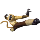 Sticker from Kung Fu Panda