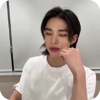 🌟 emoji hyunjin | nas1hwaw Telegram sticker 17 of 21