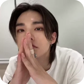 🌟 emoji hyunjin | nas1hwaw Telegram sticker 19 of 21