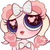 🥧 emoji @Xbrhmx7 ~ @r_sns 🪩 Telegram sticker 5 of 107