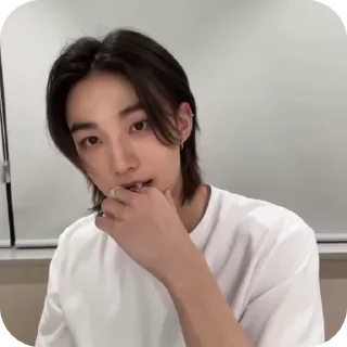 🌟 emoji hyunjin | nas1hwaw Telegram sticker 21 of 21