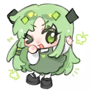 Sticker from INFP
