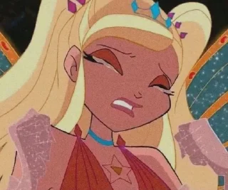 Sticker from Вселенная Winx