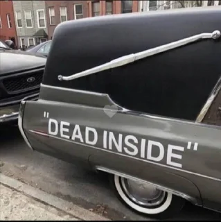 Sticker from Ghoul mode