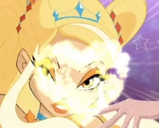 Sticker from Вселенная Winx
