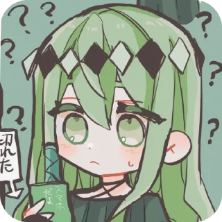Sticker from INFP