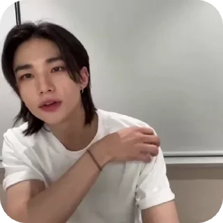 🌟 emoji hyunjin | nas1hwaw Telegram sticker 15 of 21