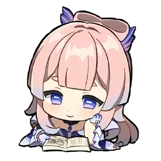 Sticker from ౨ৎ𐌺᧐κ᧐ⲙᥙ౨ৎ Cr: @Rqwkkr
