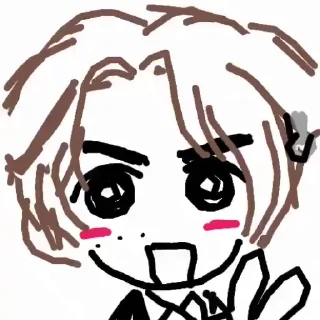 Sticker from pura☆彡