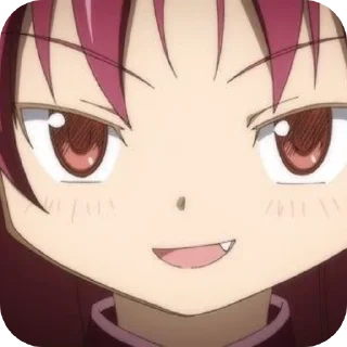 Sticker from Sakura🍎Kyouko @MadokaMagicaDailyConfession