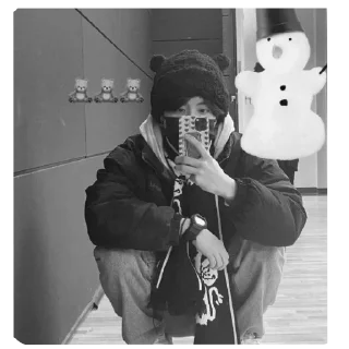 Sticker from lonely