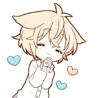 Sticker from 𝑛𝑒𝑘𝑜 𝑏𝑜𝑦 🤍 @Kenai_1