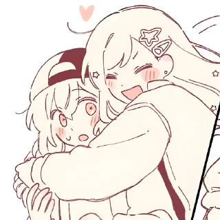 🤍 emoji 𝐼 𝑙𝑜𝑣𝑒 𝑦𝑜𝑢 🤍 2  @Kenai_1 Telegram sticker 8 of 30