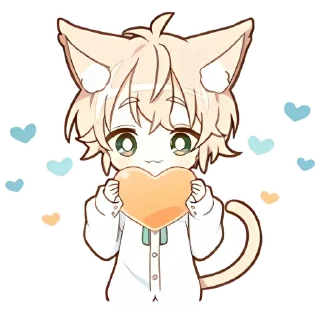 Sticker from 𝑛𝑒𝑘𝑜 𝑏𝑜𝑦 🤍 @Kenai_1